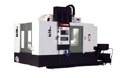 CNC Vertical Machining Center